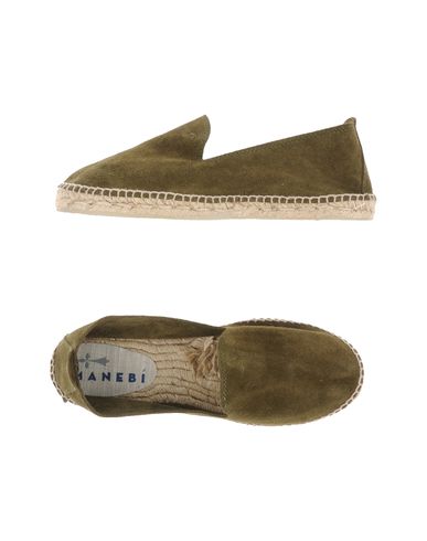 ZOOM MANEBÍ - Espadrilles