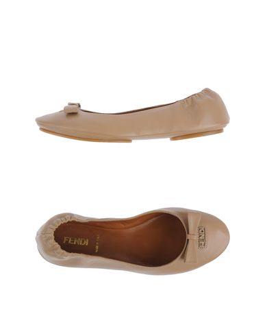 ZOOM FENDI - Ballet flats