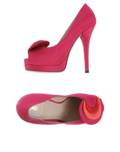 ZOOM FENDI - Closed-toe slip-ons