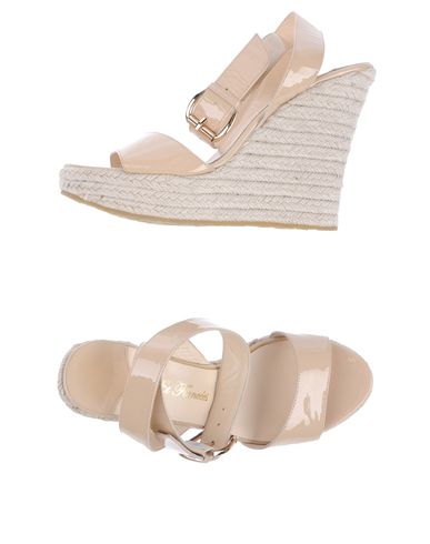 ZOOM ...ET FIANCEES - Espadrilles
