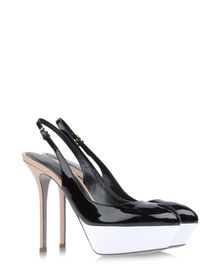 Zapatos destalonados - SERGIO ROSSI