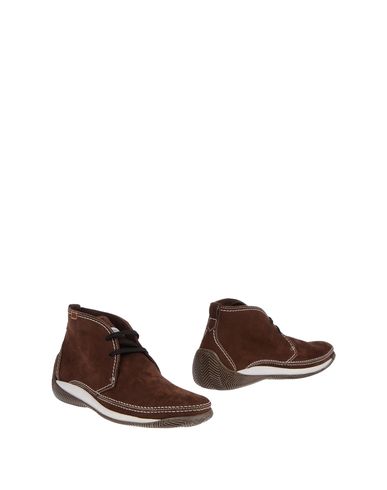 ZOOM LO.WHITE - High-top dress shoe
