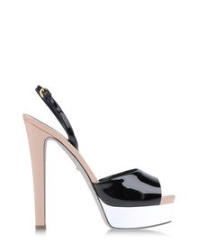 Platform sandals - SERGIO ROSSI