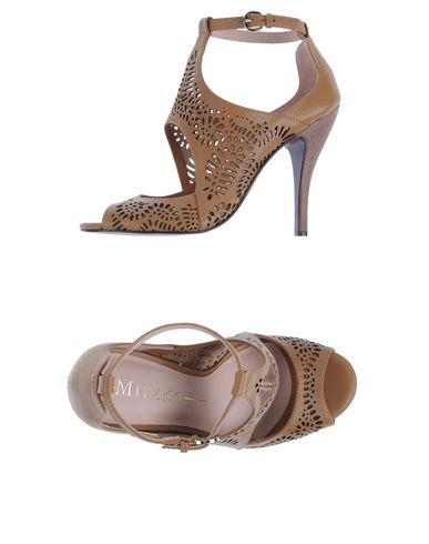ZOOM MIEZKO - High-heeled sandals