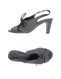 ROBERTO DEL CARLO - High-heeled sandals