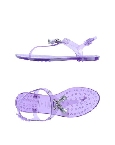 ZOOM TOD'S - Flip flops