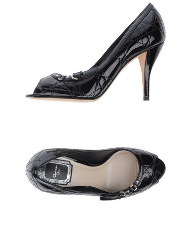 ZOOM DIOR - Pumps with open toe