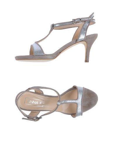 ZOOM ANNA F. - High-heeled sandals