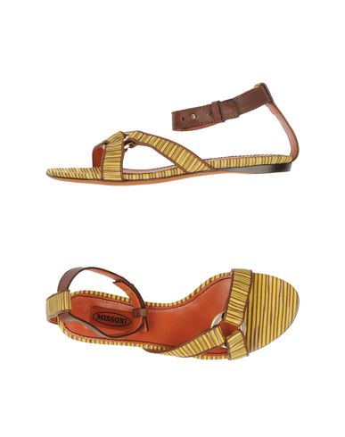 ZOOM MISSONI - Sandals