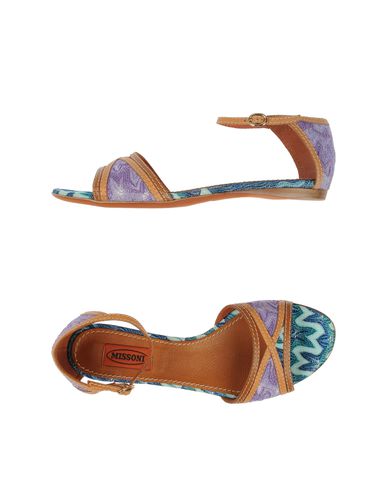 ZOOM MISSONI - Sandals