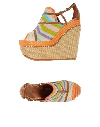 ZOOM MISSONI - Espadrilles