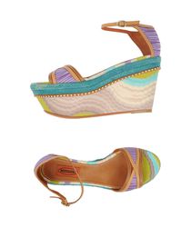 MISSONI - Wedge