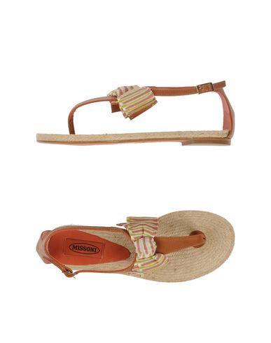 ZOOM MISSONI - Espadrilles