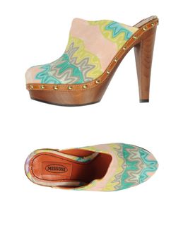 MISSONI - CALZATURE - Sabot
