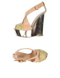 GIAMBATTISTA VALLI - Sandals