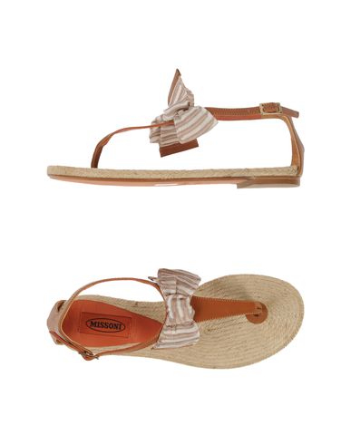 ZOOM MISSONI - Espadrilles
