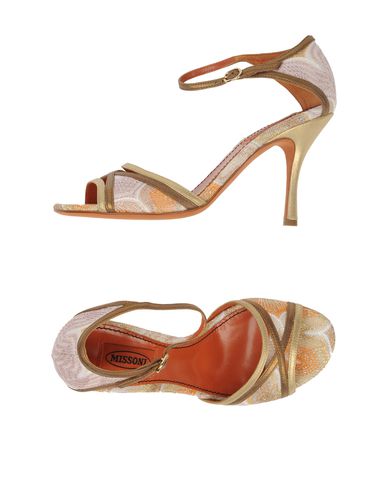 ZOOM MISSONI - Sandals