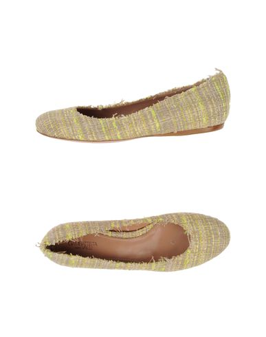 ZOOM GIAMBATTISTA VALLI - Ballet flats