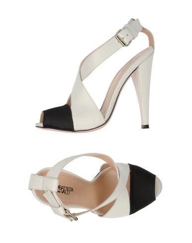 ZOOM GIAMBATTISTA VALLI - High-heeled sandals