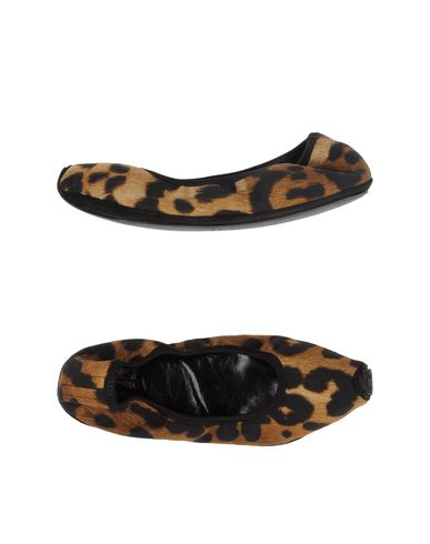 ZOOM GIAMBATTISTA VALLI - Ballet flats