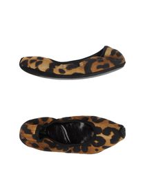 GIAMBATTISTA VALLI - Ballet flats