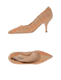 GIAMBATTISTA VALLI - Closed-toe slip-ons 