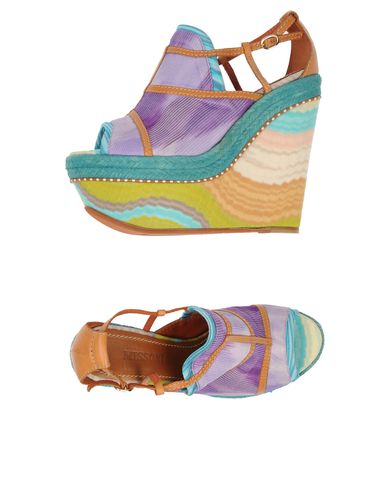 ZOOM MISSONI - Wedge