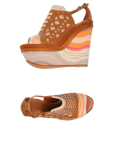ZOOM MISSONI - Wedge