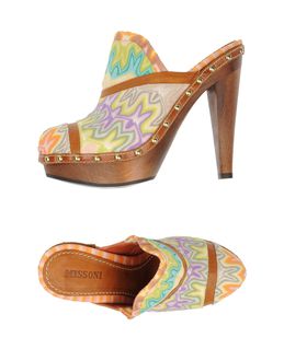 MISSONI - CALZATURE - Sabot
