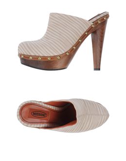 MISSONI - CALZATURE - Sabot