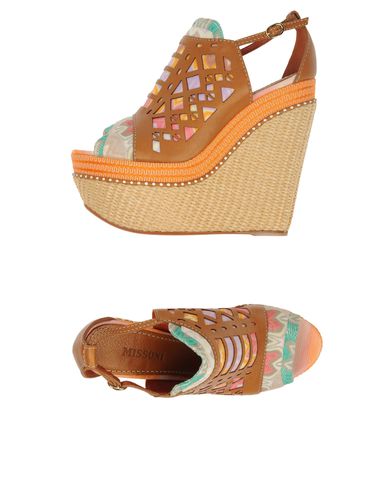 ZOOM MISSONI - Wedge
