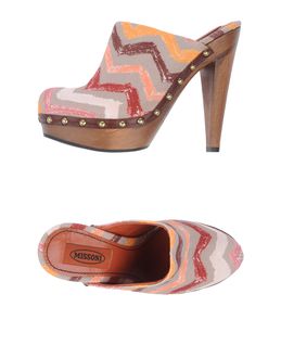 MISSONI - CALZATURE - Sabot