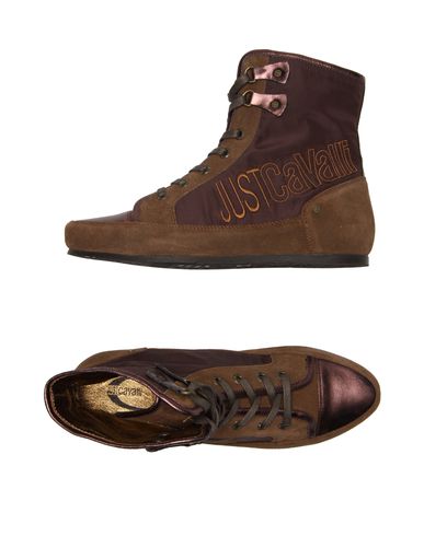 ZOOM JUST CAVALLI - High-top sneaker