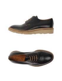 DOUCAL'S - Laced shoes