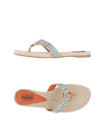 MISSONI - Flip flops & clog sandals