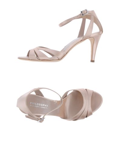 ZOOM PHILOSOPHY di A. F. - High-heeled sandals