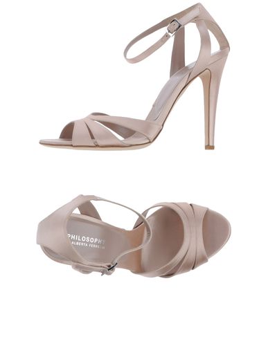 ZOOM PHILOSOPHY di A. F. - Sandals