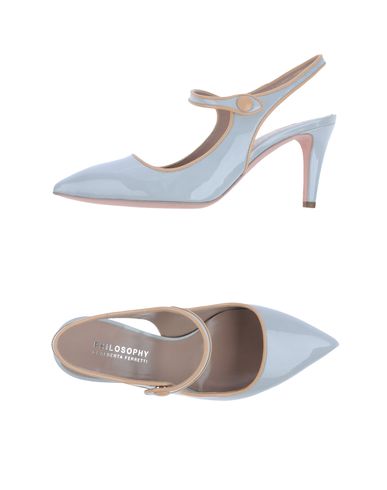 ZOOM PHILOSOPHY di A. F. - Slingbacks