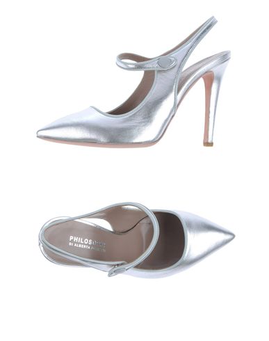 ZOOM PHILOSOPHY di A. F. - Slingbacks