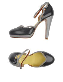 MICHEL PERRY - Closed-toe slip-ons