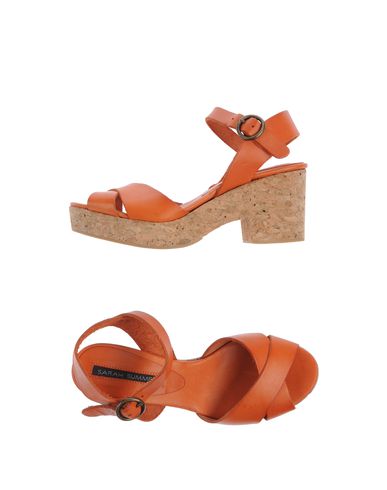ZOOM SARAH SUMMER - Platform sandals
