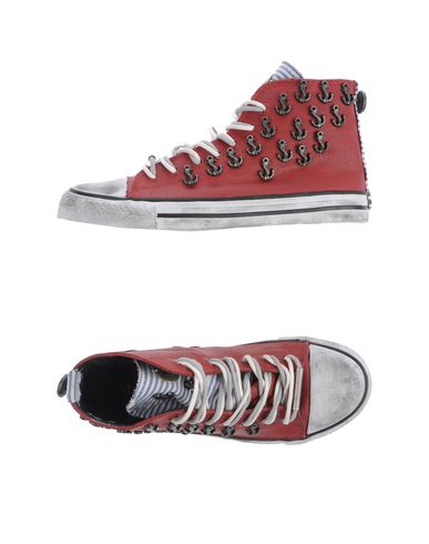 ZOOM DIONISO - High-top sneaker