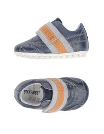 BIKKEMBERGS - Low-tops