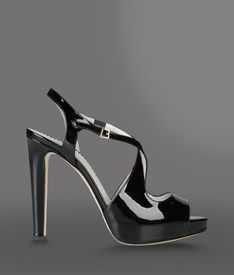 EMPORIO ARMANI - Platform sandals