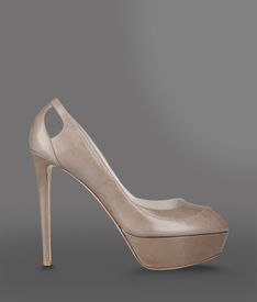 EMPORIO ARMANI - Platform sandals