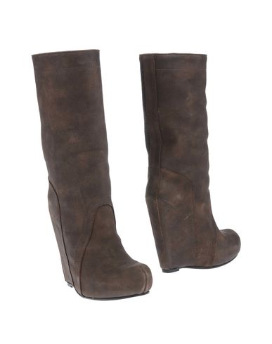 ZOOM RICK OWENS - High-heeled boots