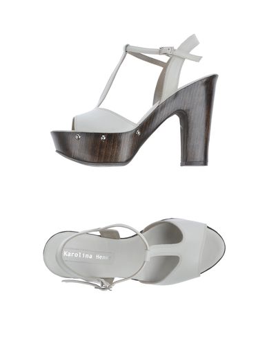 ZOOM KAROLINA HENKE - Sandals