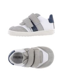 BIKKEMBERGS - Low-tops