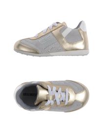BIKKEMBERGS - Low-tops