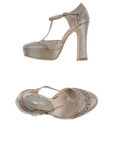 ZOOM TOM HOLD MAN - Platform pumps
